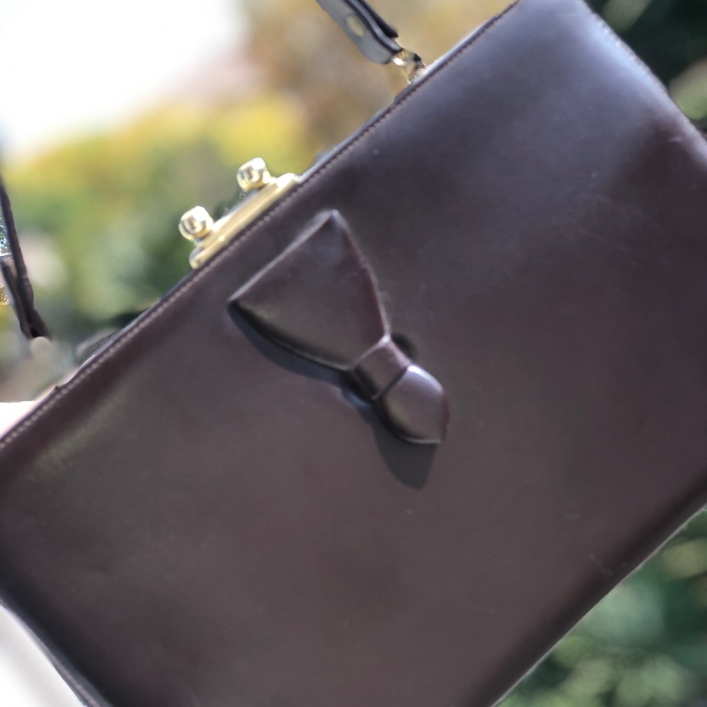 Vintage Leather Purse